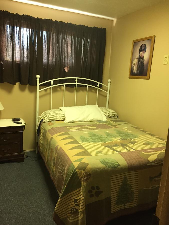 Harrison Inn Duchesne 外观 照片