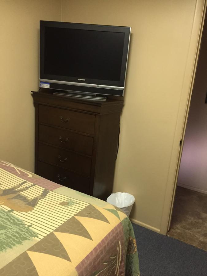 Harrison Inn Duchesne 外观 照片