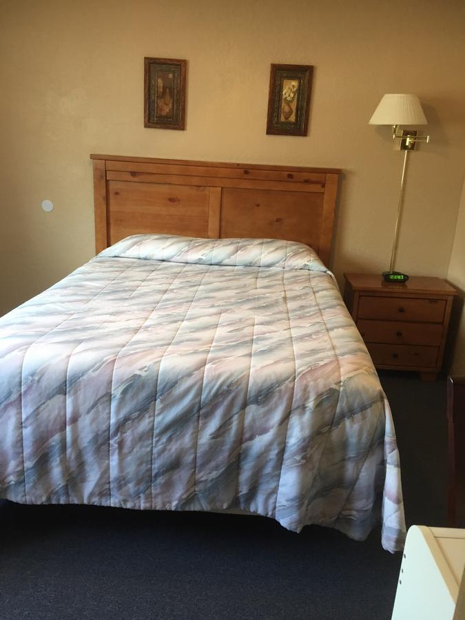 Harrison Inn Duchesne 外观 照片