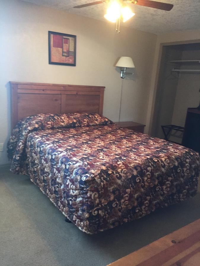 Harrison Inn Duchesne 外观 照片